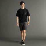 ストレッチワッシャーポケット クルーネックTシャツ | NICOLE | 詳細画像3 