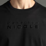 ロゴプリントTシャツ | NICOLE | 詳細画像10 