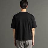 ロゴプリントTシャツ | NICOLE | 詳細画像4 