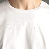 ロゴプリントTシャツ | NICOLE | 詳細画像9 