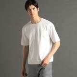 09ホワイト | ロゴプリントTシャツ | NICOLE