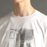 イラストプリントTシャツ | NICOLE | 詳細画像6 
