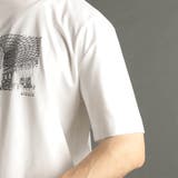 イラストプリントTシャツ | NICOLE | 詳細画像7 