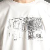 イラストプリントTシャツ | NICOLE | 詳細画像9 