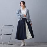 スリットプリーツフレアスカート | NICOLE | 詳細画像10