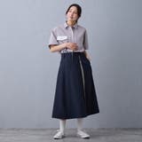 スリットプリーツフレアスカート | NICOLE | 詳細画像11