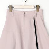 スリットプリーツフレアスカート | NICOLE | 詳細画像23