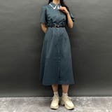2wayカラーワンピース | NICOLE | 詳細画像2 