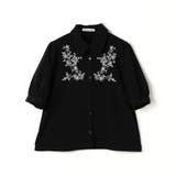 ボタニカル刺繍ブラウス | NICOLE | 詳細画像12