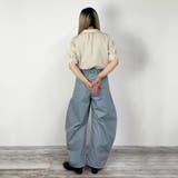 ビッグカラー刺繍ブラウス | NICOLE | 詳細画像5 