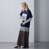 【ZELDA】アソートデザインビッグTシャツ | NICOLE | 詳細画像3 