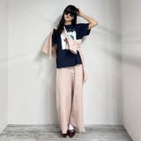 【ZELDA】アソートデザインビッグTシャツ | NICOLE | 詳細画像4 
