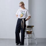 【ZELDA】アソートデザインビッグTシャツ | NICOLE | 詳細画像5 