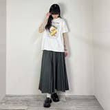 【ZELDA】アソートデザインビッグTシャツ | NICOLE | 詳細画像8 
