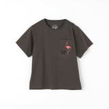 【ZELDA】パッチポケット刺繍Tシャツ | NICOLE | 詳細画像12