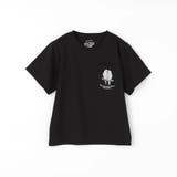 【ZELDA】パッチポケット刺繍Tシャツ | NICOLE | 詳細画像13