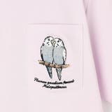 【ZELDA】パッチポケット刺繍Tシャツ | NICOLE | 詳細画像23
