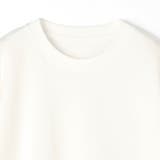 【ZELDA】裾レースアシメTシャツ | NICOLE | 詳細画像13 