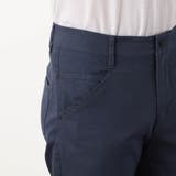 【NICOLE SPORTS】シャンブレークロップドパンツ | NICOLE | 詳細画像10 