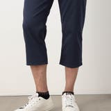 【NICOLE SPORTS】シャンブレークロップドパンツ | NICOLE | 詳細画像12 