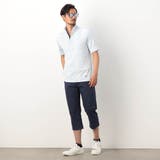 【NICOLE SPORTS】シャンブレークロップドパンツ | NICOLE | 詳細画像3 