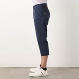 【NICOLE SPORTS】シャンブレークロップドパンツ | NICOLE | 詳細画像5 