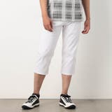 91その他2 | 【NICOLE SPORTS】シャンブレークロップドパンツ | NICOLE