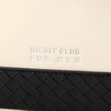 トラペゾイド 2WAYミニショルダーバッグ | NICOLE | 詳細画像9