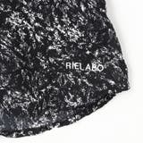 【RIELABO】アラカルトワッシャープリント7分袖シャツ | NICOLE | 詳細画像21 