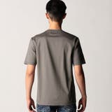 メタルジェルロゴ半袖Tシャツ | NICOLE | 詳細画像6