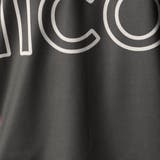 総柄ロゴプリントTシャツ | NICOLE | 詳細画像13 