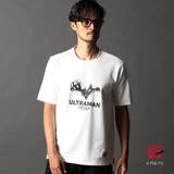 【ウルトラマン】コラボTシャツ | NICOLE | 詳細画像1 