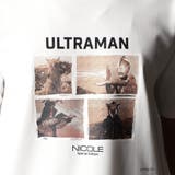 【ウルトラマン】コラボTシャツ | NICOLE | 詳細画像27 