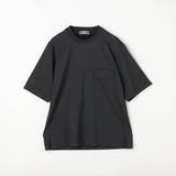 【RIELABO】シルク混ストレッチスムースTシャツ | NICOLE | 詳細画像10