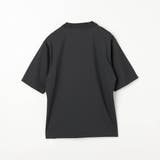 【RIELABO】シルク混ストレッチスムースTシャツ | NICOLE | 詳細画像12
