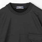 【RIELABO】シルク混ストレッチスムースTシャツ | NICOLE | 詳細画像13
