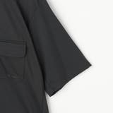 【RIELABO】シルク混ストレッチスムースTシャツ | NICOLE | 詳細画像14
