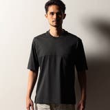 【RIELABO】シルク混ストレッチスムースTシャツ | NICOLE | 詳細画像6