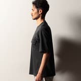 【RIELABO】シルク混ストレッチスムースTシャツ | NICOLE | 詳細画像7