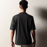 【RIELABO】シルク混ストレッチスムースTシャツ | NICOLE | 詳細画像8
