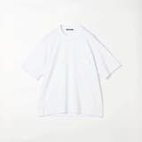 【RIELABO】シルク混ストレッチスムースTシャツ | NICOLE | 詳細画像9