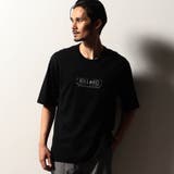 【RIELABO】ロゴデザイン クルーネックTシャツ | NICOLE | 詳細画像17