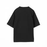 【RIELABO】ロゴデザイン クルーネックTシャツ | NICOLE | 詳細画像9