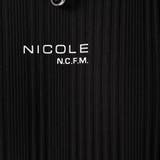 ランダムテレコ・メランジ天竺タンクトップ | NICOLE | 詳細画像14