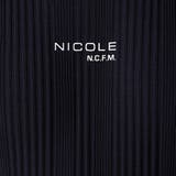 ランダムテレコ・メランジ天竺タンクトップ | NICOLE | 詳細画像15