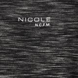 ランダムテレコ・メランジ天竺タンクトップ | NICOLE | 詳細画像18