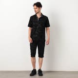 【NICOLE SPORTS】エンボス柄スキッパーポロシャツ | NICOLE | 詳細画像3