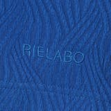 【RIELABO】ウェーブジャカード スキッパーポロシャツ | NICOLE | 詳細画像17
