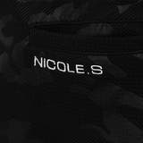 【NICOLE SPORTS】エンボス柄ハーフパンツ | NICOLE | 詳細画像13 