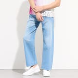 91その他2 | ライトオンスデニムストレッチパンツ | NICOLE